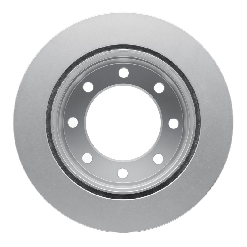 Chevrolet Silverado 3500 Brake Rotor (1) - Rear - R1 Concepts - GEOSPEC Coated - `01-`10